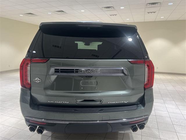used 2023 GMC Yukon XL car, priced at $78,790