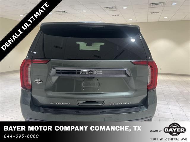 used 2023 GMC Yukon XL car, priced at $77,890