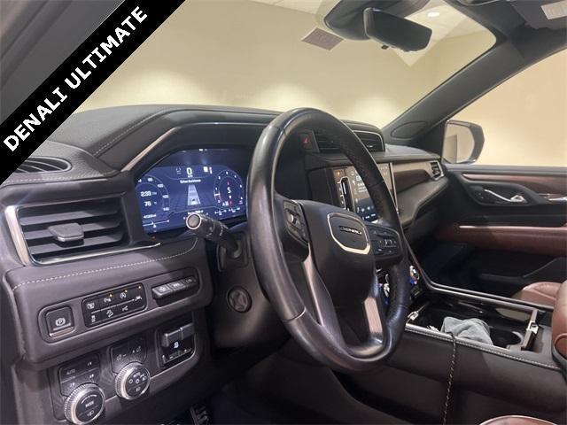 used 2023 GMC Yukon XL car, priced at $78,790
