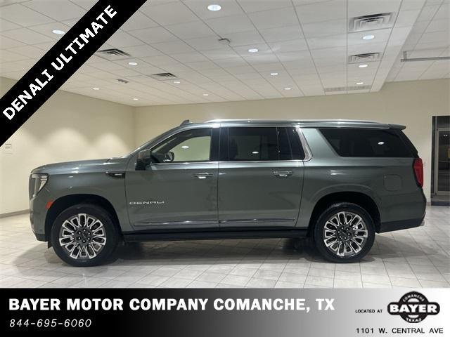 used 2023 GMC Yukon XL car, priced at $77,890