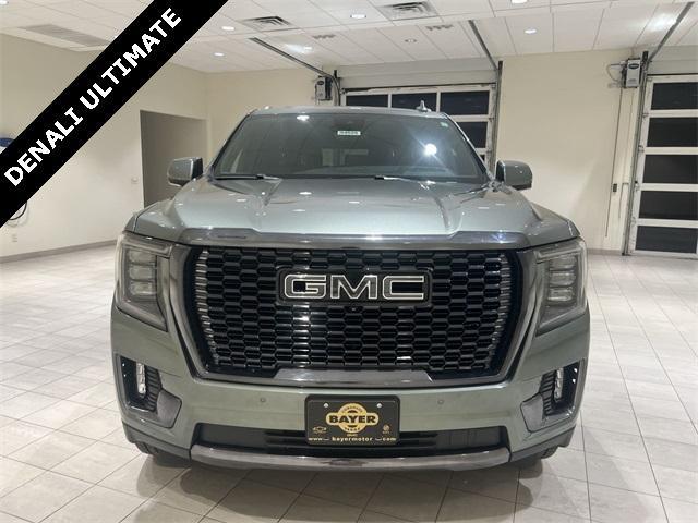 used 2023 GMC Yukon XL car, priced at $78,790