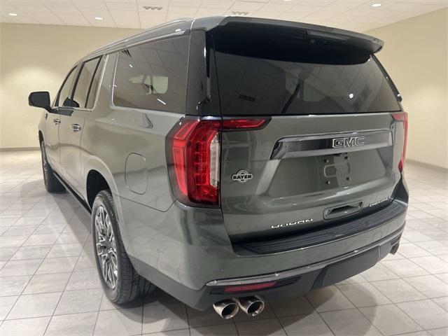 used 2023 GMC Yukon XL car, priced at $78,790