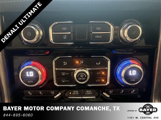 used 2023 GMC Yukon XL car, priced at $77,890