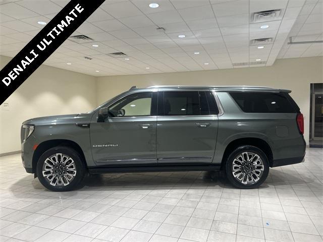 used 2023 GMC Yukon XL car, priced at $78,790