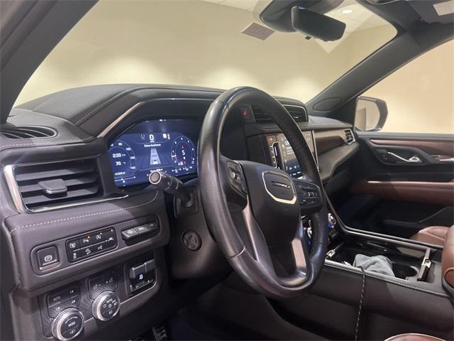 used 2023 GMC Yukon XL car, priced at $78,790