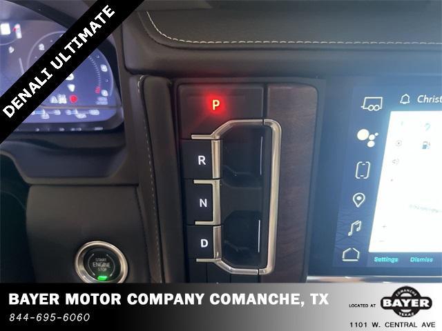 used 2023 GMC Yukon XL car, priced at $77,890