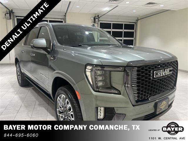 used 2023 GMC Yukon XL car, priced at $77,890