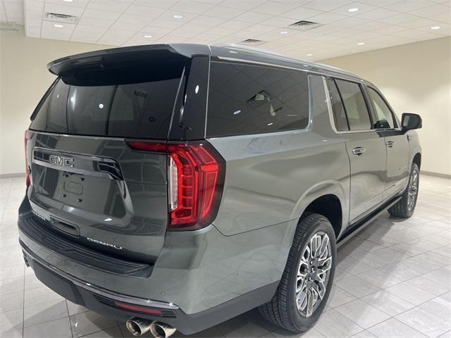 used 2023 GMC Yukon XL car, priced at $78,790