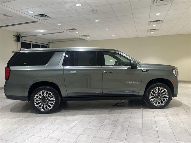 used 2023 GMC Yukon XL car, priced at $78,790