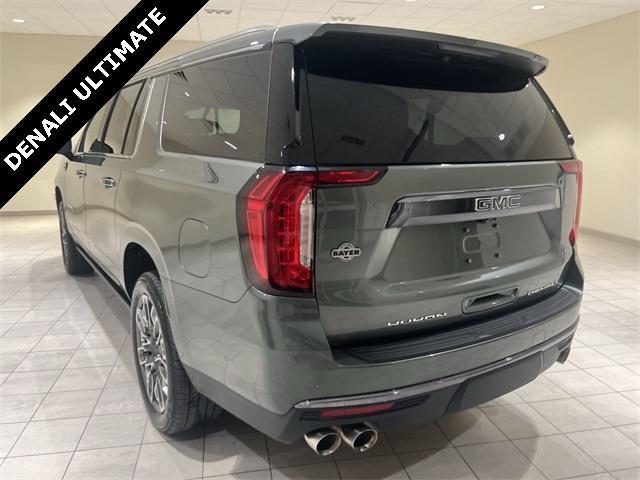 used 2023 GMC Yukon XL car, priced at $78,790