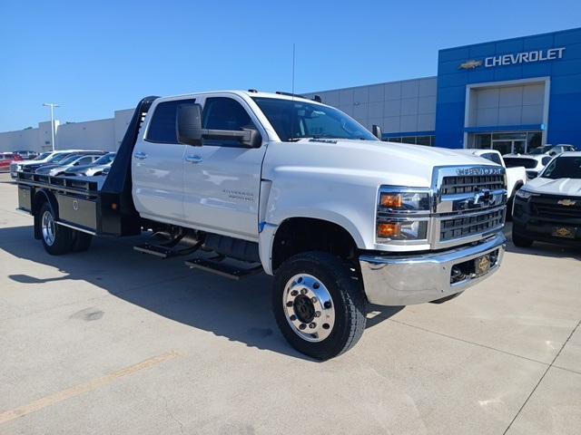 new 2023 Chevrolet Silverado 1500 car, priced at $69,983