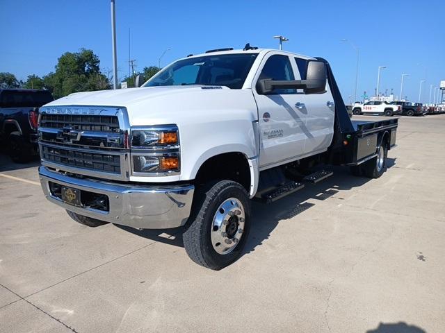 new 2023 Chevrolet Silverado 1500 car, priced at $69,983