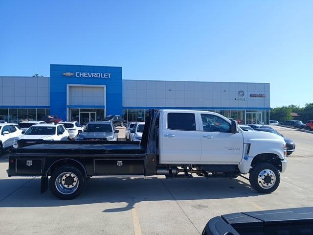 new 2023 Chevrolet Silverado 1500 car, priced at $69,983