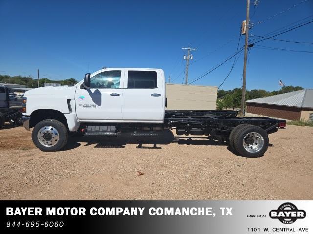 new 2023 Chevrolet Silverado 1500 car, priced at $69,783