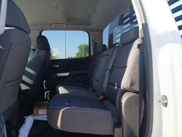 new 2023 Chevrolet Silverado 1500 car, priced at $69,983