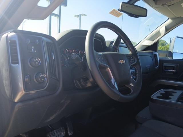 new 2023 Chevrolet Silverado 1500 car, priced at $69,983