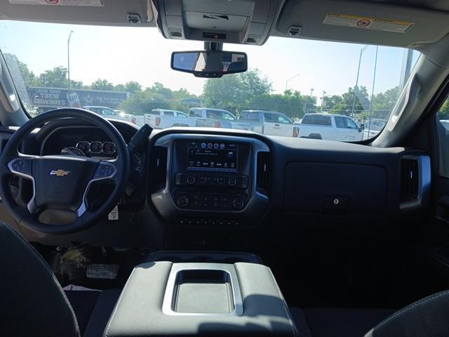 new 2023 Chevrolet Silverado 1500 car, priced at $69,983