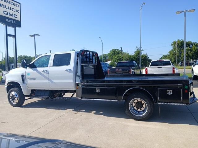 new 2023 Chevrolet Silverado 1500 car, priced at $69,983