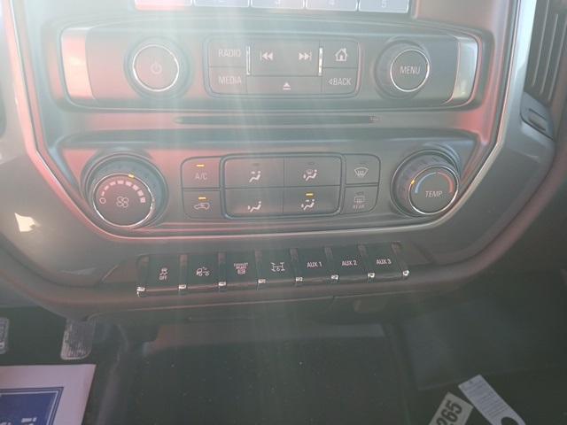 new 2023 Chevrolet Silverado 1500 car, priced at $69,983