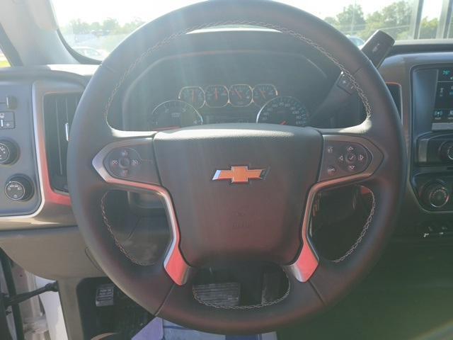 new 2023 Chevrolet Silverado 1500 car, priced at $69,983