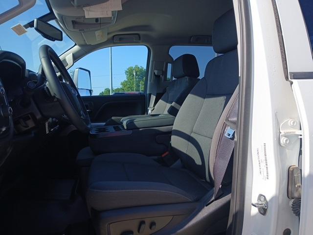 new 2023 Chevrolet Silverado 1500 car, priced at $69,983