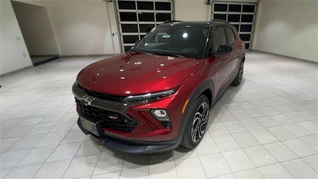 new 2025 Chevrolet TrailBlazer car, priced at $28,995