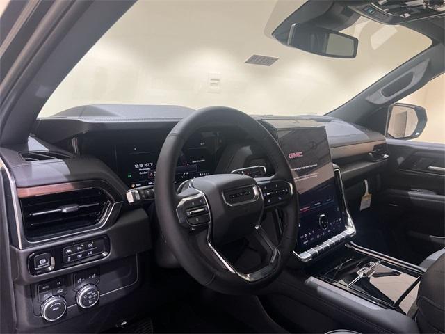 new 2026 GMC Yukon car, priced at $92,330