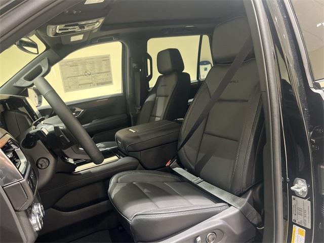 new 2026 GMC Yukon car, priced at $92,330