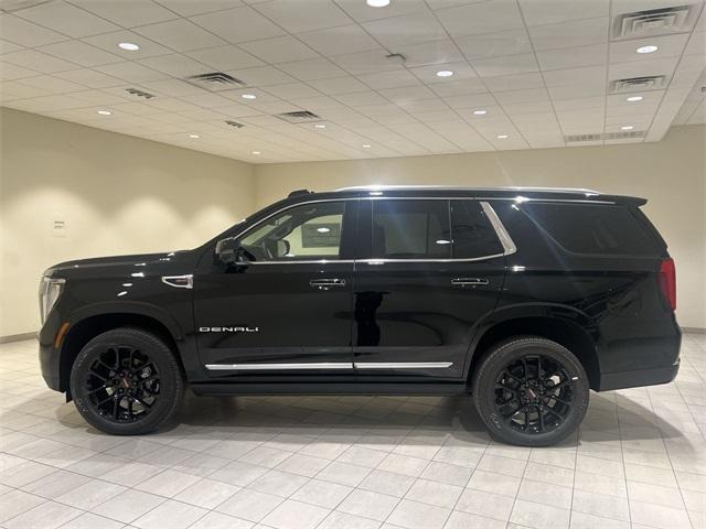 new 2026 GMC Yukon car, priced at $92,330