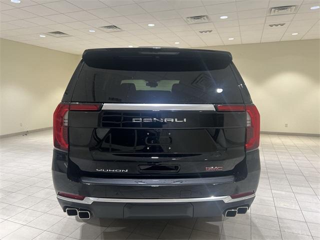 new 2026 GMC Yukon car, priced at $92,330