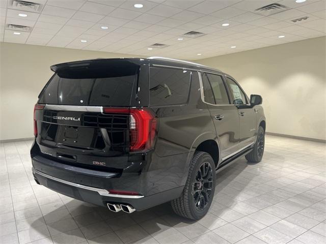 new 2026 GMC Yukon car, priced at $92,330