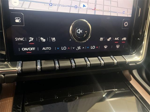 new 2026 GMC Yukon car, priced at $92,330