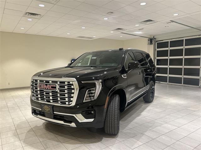 new 2026 GMC Yukon car, priced at $92,330