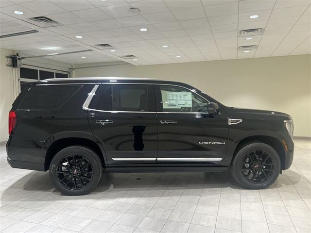 new 2026 GMC Yukon car, priced at $92,330