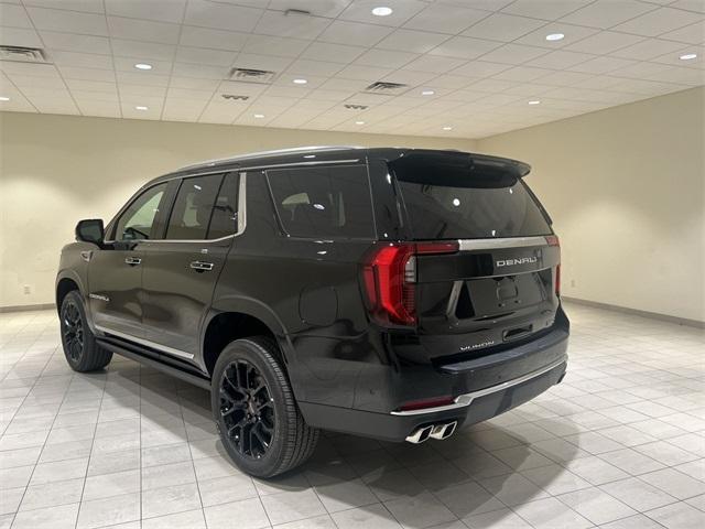 new 2026 GMC Yukon car, priced at $92,330