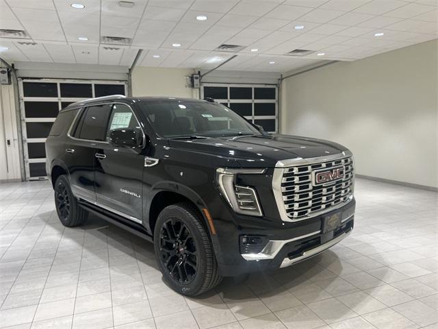 new 2026 GMC Yukon car, priced at $92,330