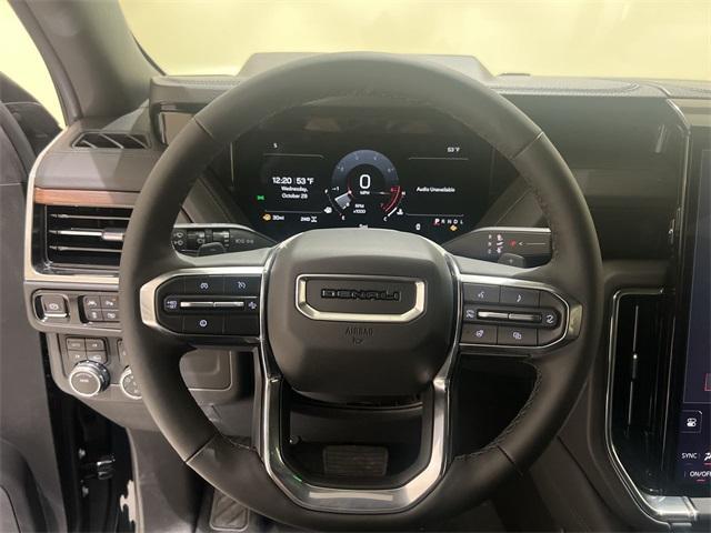 new 2026 GMC Yukon car, priced at $92,330