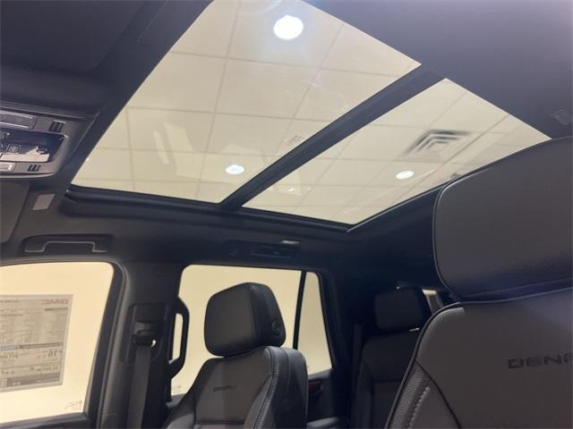new 2026 GMC Yukon car, priced at $92,330