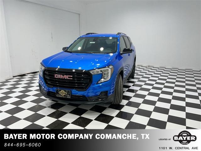 new 2024 GMC Terrain car, priced at $30,495