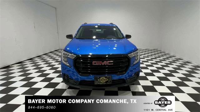 new 2024 GMC Terrain car, priced at $29,214