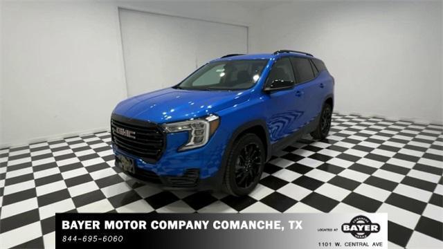 new 2024 GMC Terrain car, priced at $30,495