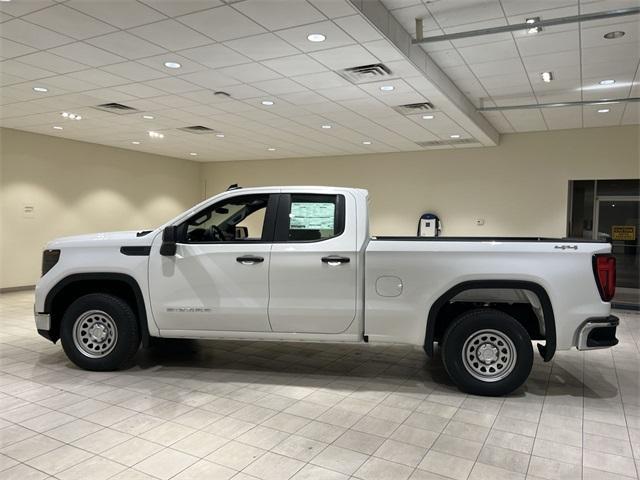 new 2025 GMC Sierra 1500 car, priced at $47,885