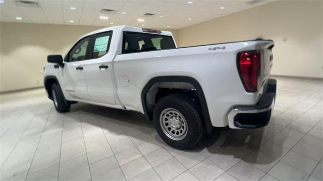 new 2025 GMC Sierra 1500 car, priced at $47,885