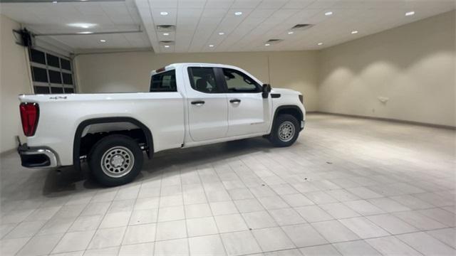 new 2025 GMC Sierra 1500 car, priced at $47,885