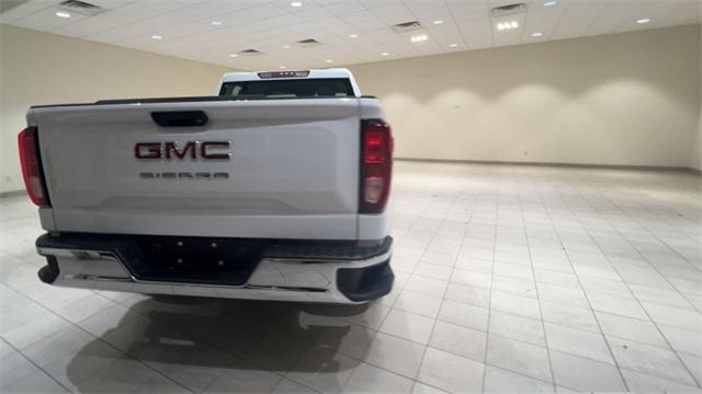 new 2025 GMC Sierra 1500 car, priced at $47,885