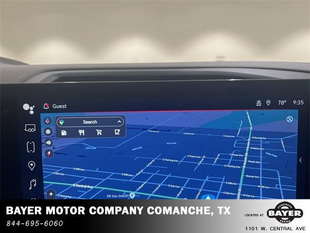 new 2025 GMC Sierra 1500 car, priced at $58,030