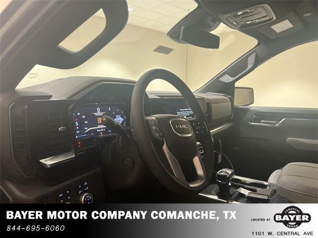new 2025 GMC Sierra 1500 car, priced at $58,030