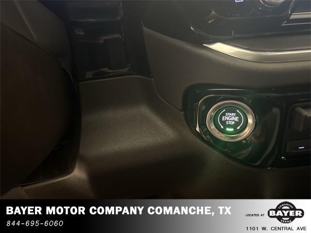 new 2025 GMC Sierra 1500 car, priced at $58,030