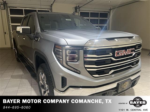 new 2025 GMC Sierra 1500 car, priced at $58,030