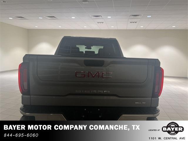 new 2025 GMC Sierra 1500 car, priced at $58,030